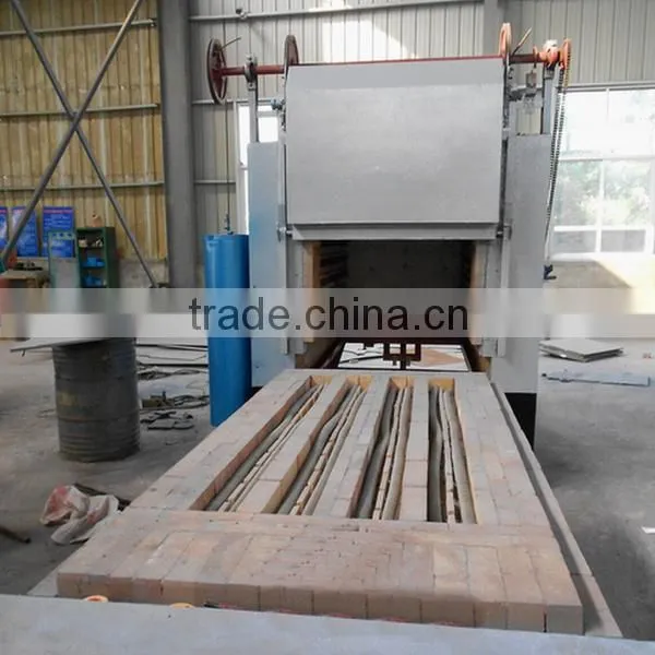 RT2-25-8 High Quality 5 Percent Discount Bogie Hearth Furnace photo-5