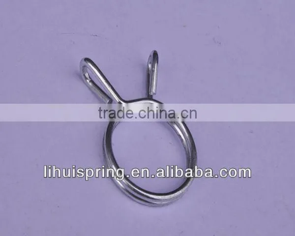 Deformed Wire Spring Used With Music Wire