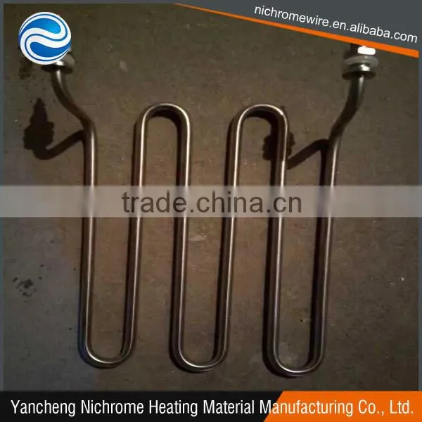 Custom Made Electric Tubular Toaster Oven Heating Element photo-5