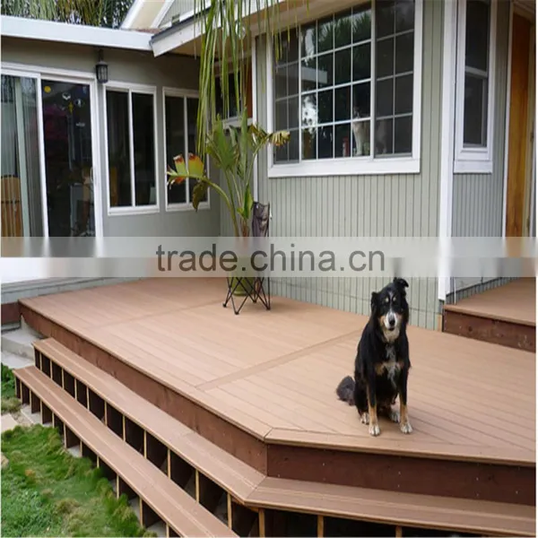 WPC Board Sheet Portable Outdoor Flooring Temporary Outdoor Tile photo-6