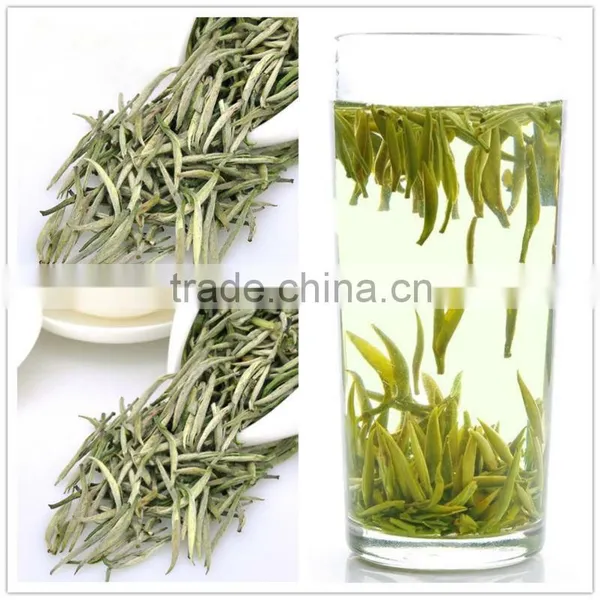 Top Quality Refined Silver Needle Yellow Tea photo-2