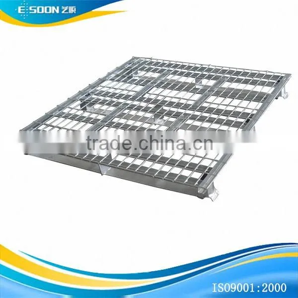 Composite Iron Decks Used in Stock Warehouse photo-3