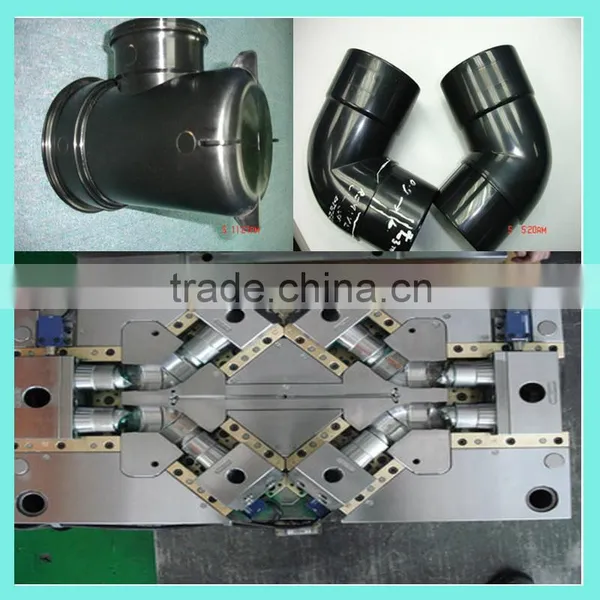 China Plastic Fitting/pipe Parts Mold Plastic Making photo-6