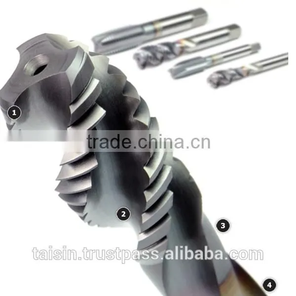 High Quality and Effective Drill Bit With Multiple Functions Made in Japan