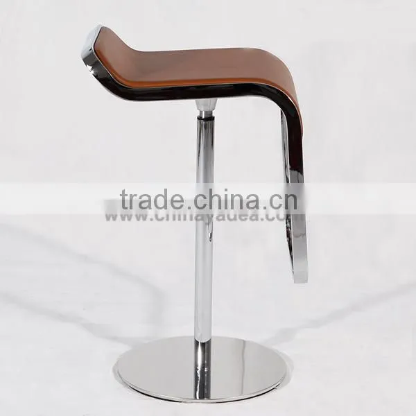 Adjustable LEM Piston Bar Stools photo-3