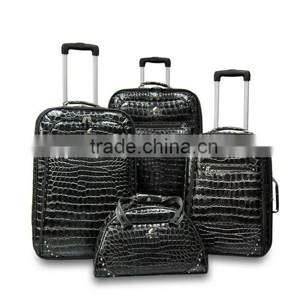 New Style PVC Travel Luggage