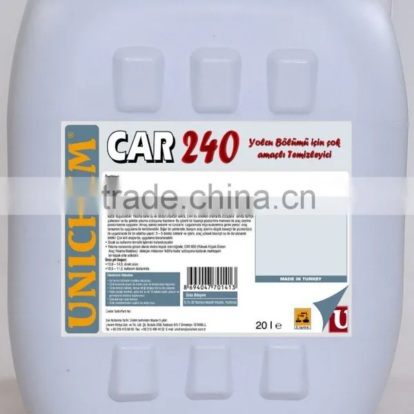 Universal Cleaner for Pasengerhood