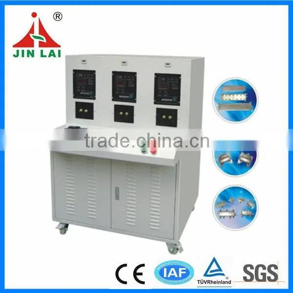High Frequency Induction Electric Welding Machine For Coaxial Splitter (JL-100F/200F) photo-2