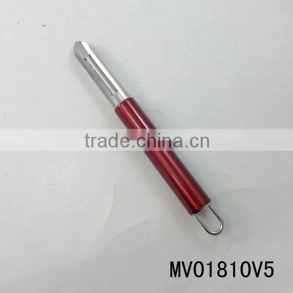 HIGH QUALITY S.S VEGETABLE PEELER GRATER WITH NON-STICK COATING WITH TUBE HANDLE ,1.5MM T/C photo-4