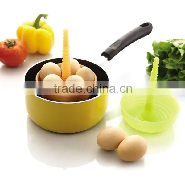 food grade silicone egg poacher