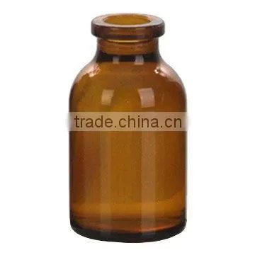 Amber Glass Bottle