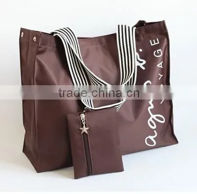 Waterproof High-capacity Environmental Protection Shopping Bags