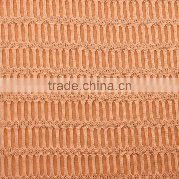 Sandwich Polyester Mesh Fabric for Car Cushion photo-6