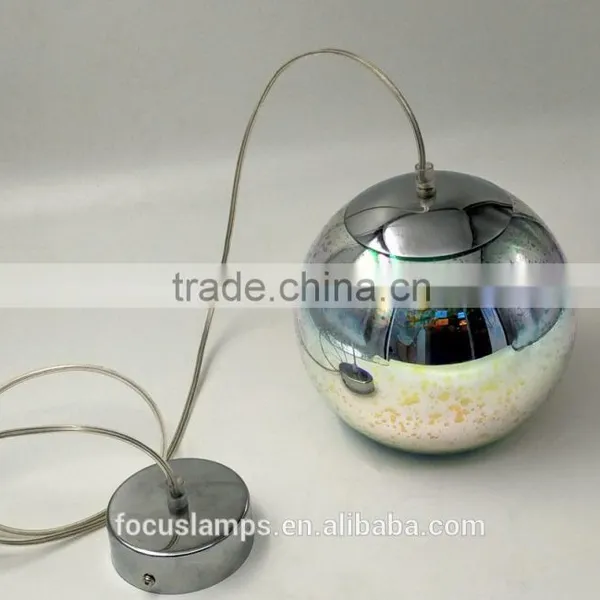 Glass Pendant Lamp photo-3