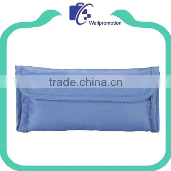 Promotional Foldable Polyester Drawstring Shoe Bag photo-5