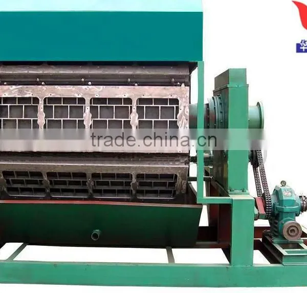 800-1000p/h Egg Tray Making Machine photo-3