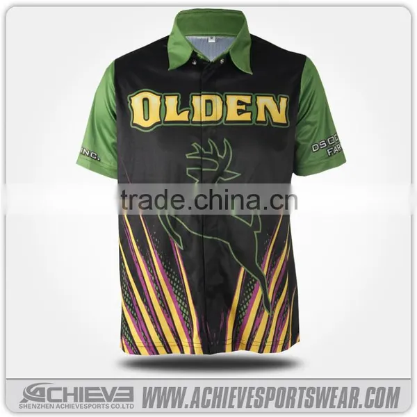 OEM Sublimation Printing Polyester Motorcycle & Auto Racing Wear photo-4