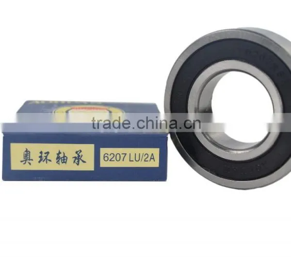 AOHUAN Bearing 6206 6207 Chrome Steel Wholesale Price Bearing photo-4