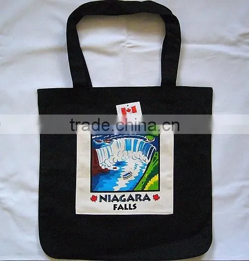 Nature Cheap Cotton Shopping Bag/cotton Tote Bag/cotton Canvas Bag photo-2