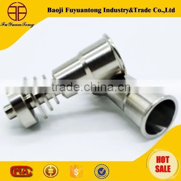 10mm Titanium Nail Titanium Domeless Nail photo-6