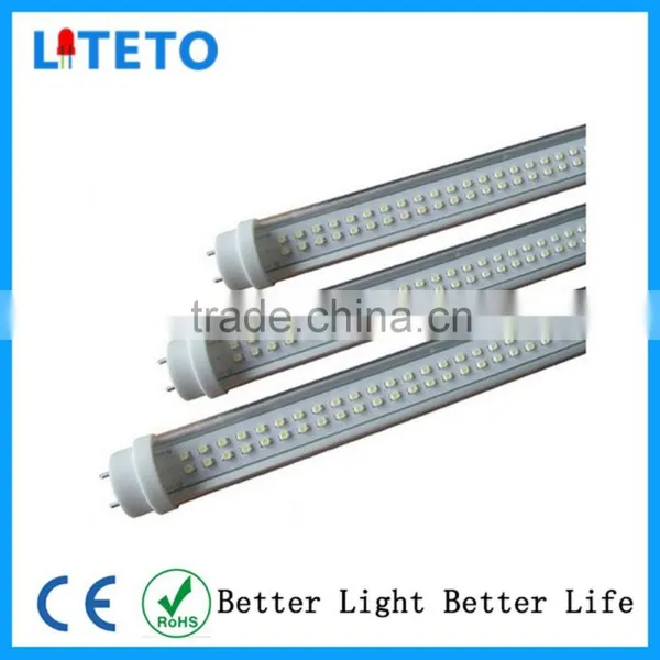 China Factory Energy Saving Cool White 18w1200mm t8 Led Tube Light photo-2