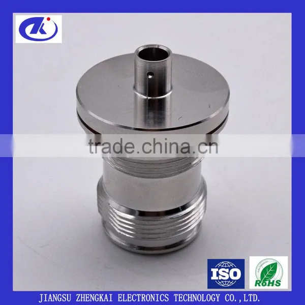 Low PIM 4.3/10 FEMALE CONNECTOR FOR 141 CABLE photo-2