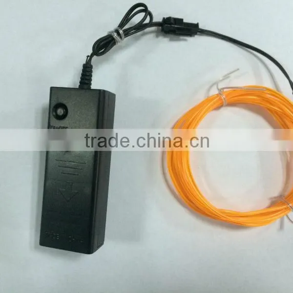 EL wire set christmas tree decoration light
