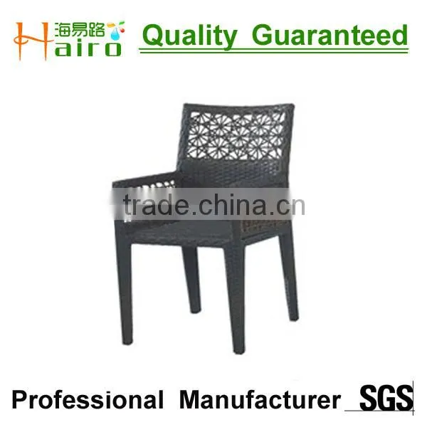 Aluminum Mesh and Plastic Outdoor Chairs photo-5