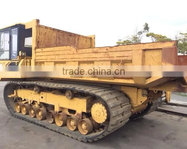 USED MACHINERIES - MITSUBISHI LD1000 SITE DUMPER (819944) photo-3