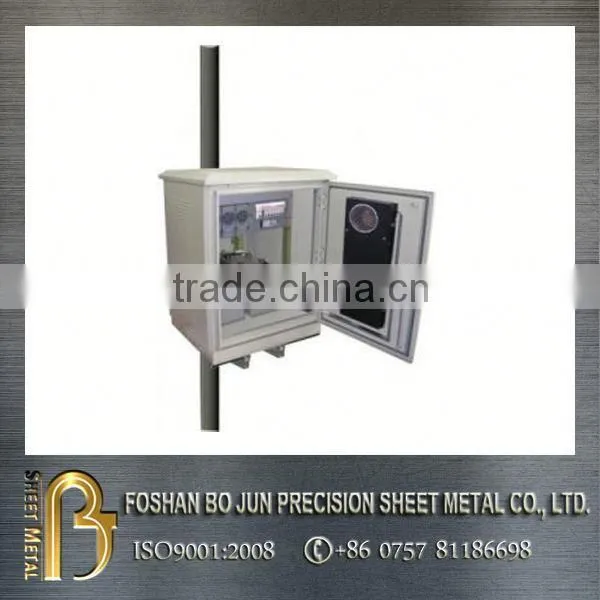 China Customized Electric Metal Box , Metal Junction Box