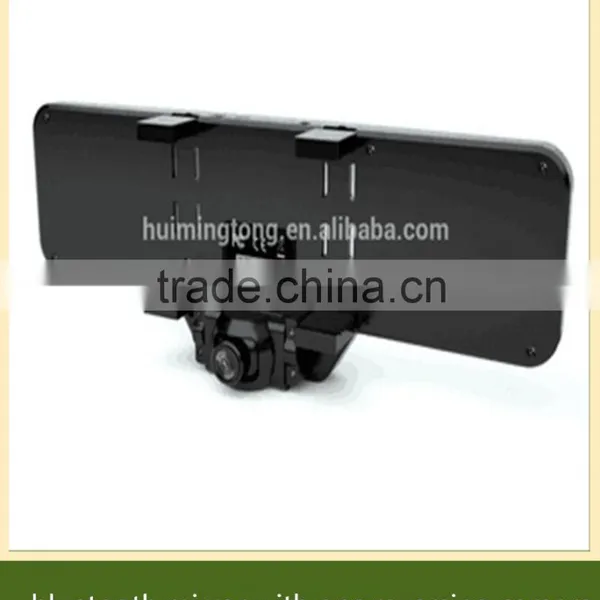 2015 New 5.0inch Android Touch Screen Car Mirror Camera Bluetooth Rearview Mirror GPS DVR Full HD 1080P Car DVR Camera photo-3