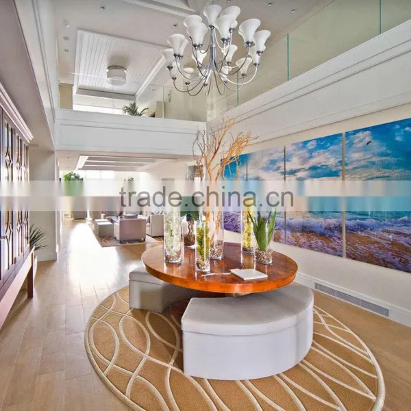 Home Rugs, Wool Rugs, Shenzhen Carpet With Fireproof photo-5