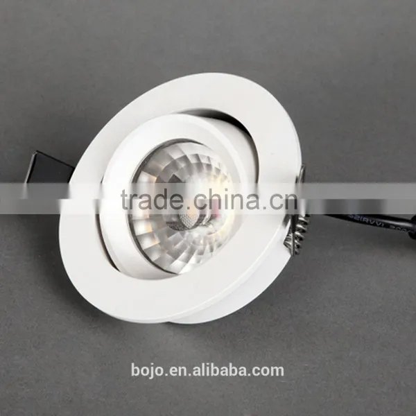 Adjustable Led Mini Spot Light 5w for Commercial Lighting photo-3