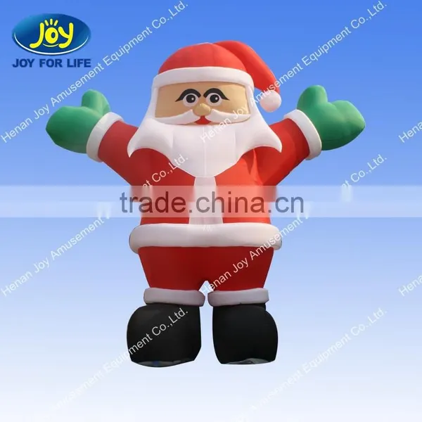 Factory Direct Sale Christmas Sale 25ft Christmas Inflatable Santa photo-3