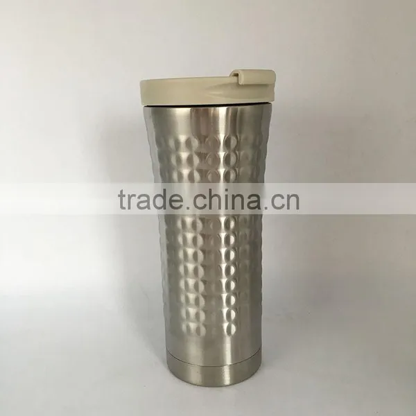 Hot Selling Double Wall Stainless Steel Travel Mug / Auto Mug photo-5