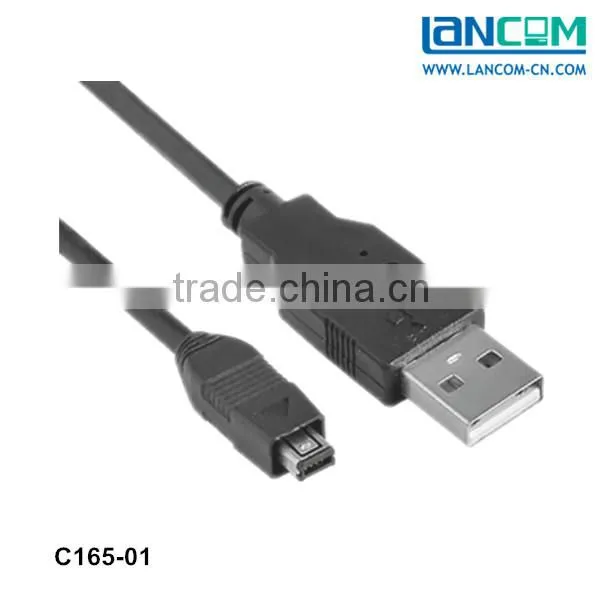 Factory Price USB 2.0 AM to Min 4Pin Monolta Support Meters