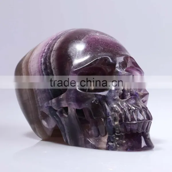 Promotional Gift Crystal Skull Model for Hallowmas photo-5