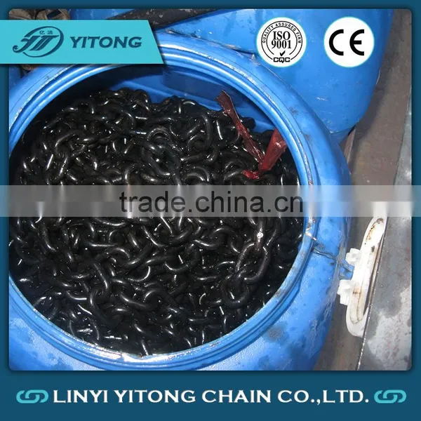 Direct Factory Sale Design Chinese Welded G80 Lifting Chain photo-6