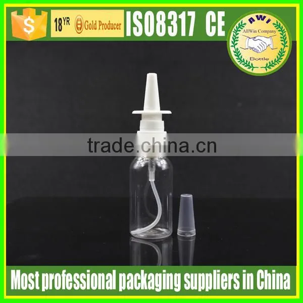Factory Supply Plastic PET Lotion Bottles With Pump/sprayer photo-3