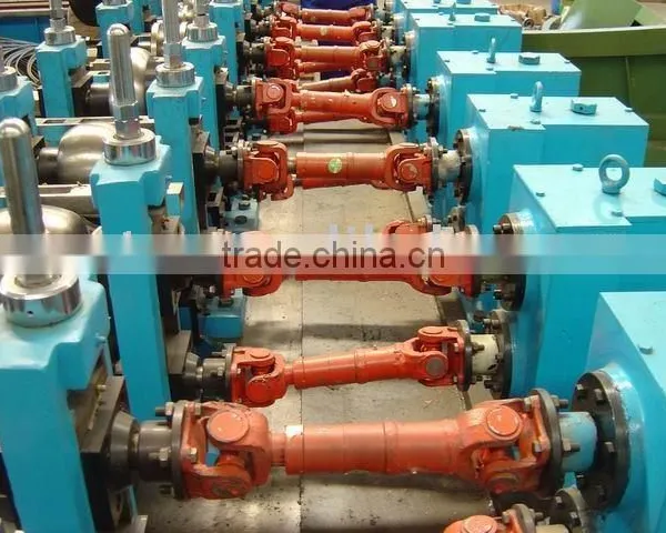 Pipe Making Machine: Forming Machine