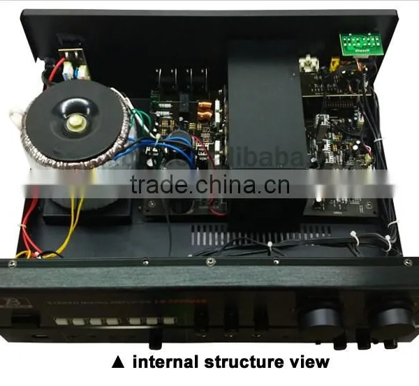 Stereo Digital Karaoke Amplifier Audio King Karaoke Amplifier photo-3