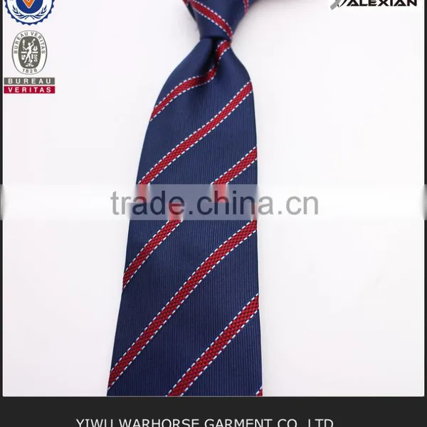 Popular Cotton Necktie, 100% Cotton Tie photo-2