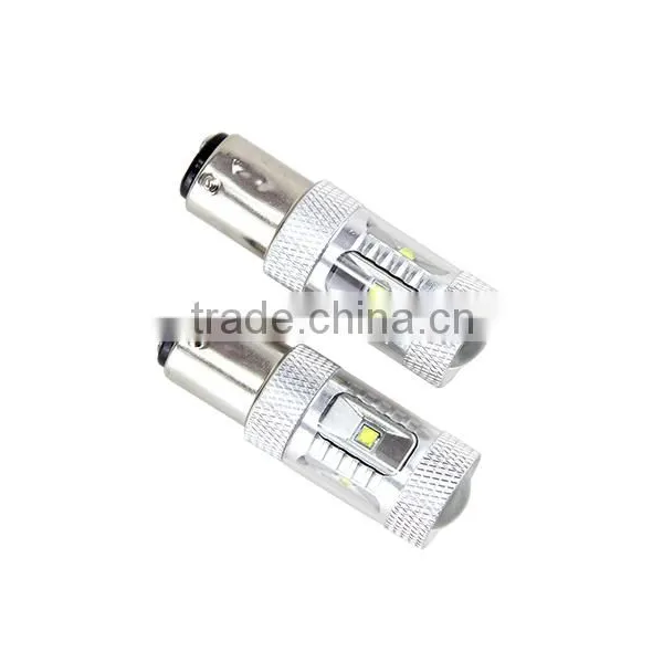High Power 30w High Lumen 800lm Auto Light Lamp 1157 Bulbs DC 12-28V 1157 LED Fog Light photo-3