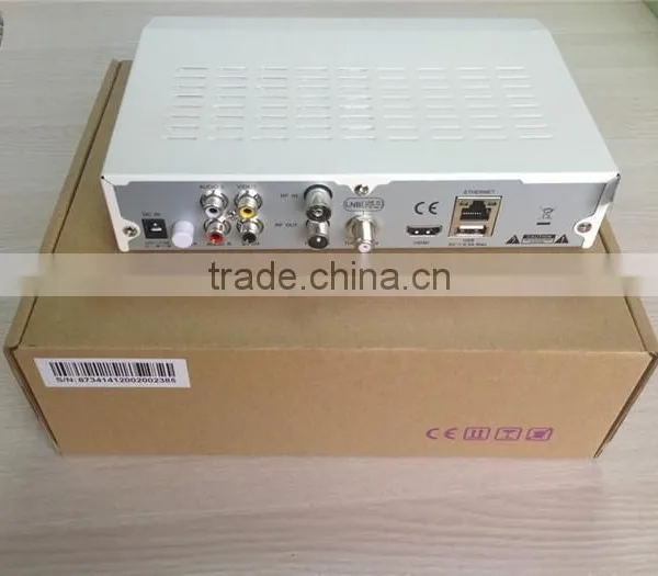 Satellite Receiver Twin DVB-S2+C Linux Smart Box HD Cccam Receiver Best Zgemma Star H1 photo-3