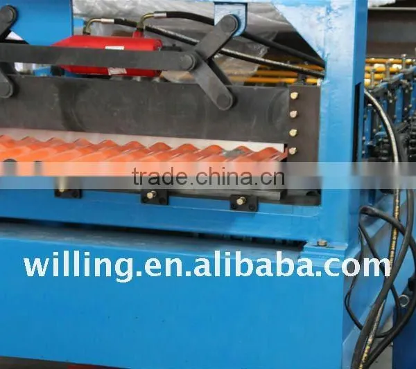 Tile Machine