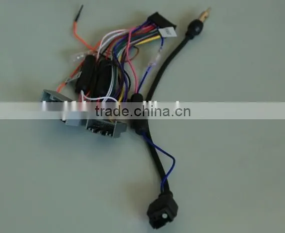 Factory Supply Custom Made Cable Assembly &auto Electrical Wire Harness for Honda CRV photo-2