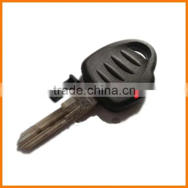 Plastic ABS Transponder Car Keys Fobs for Chevrolet Key Blank Fob Case Shell Cover With Logo & ID40 Chip photo-2