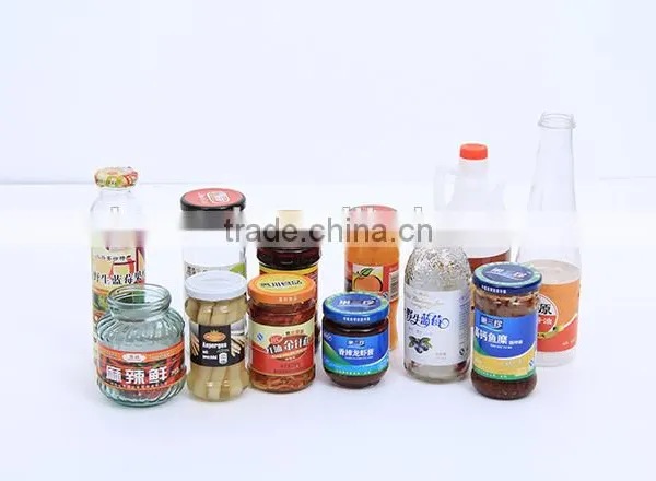 Manual Round Bottle Labeling Machine photo-5