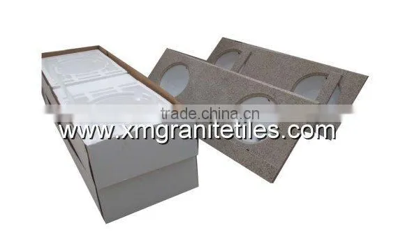 G682 Granite Vanity Top