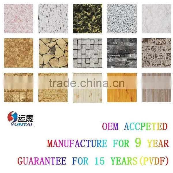 Hot Sale Solar Panel ACP Sheet Aluminum Composite Panel photo-5